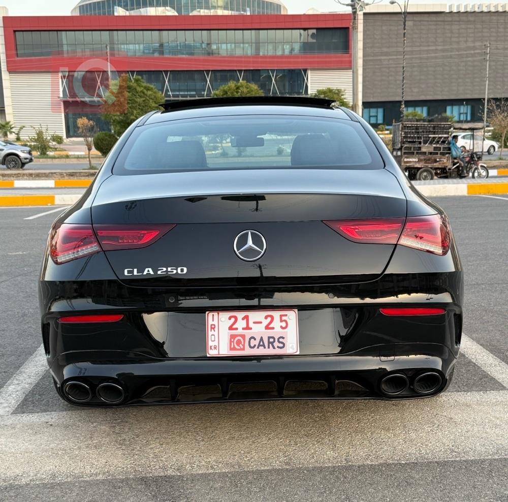 مرسيدس بنز CLA